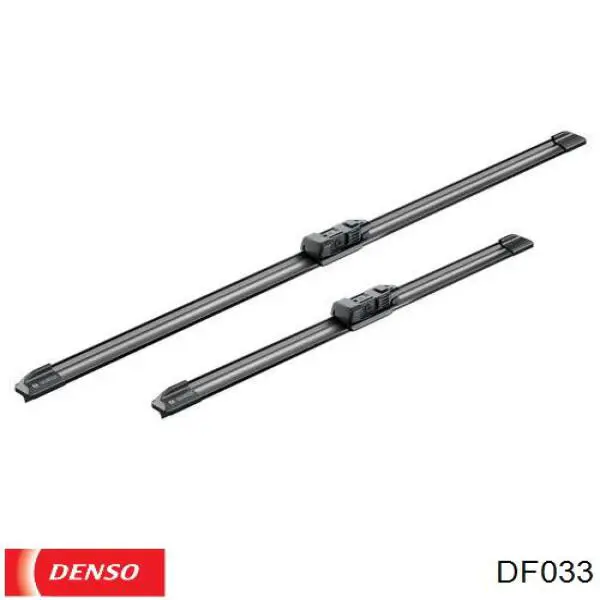Limpiaparabrisas delanteras DF033 Denso