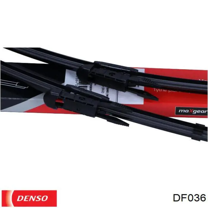 DF036 Denso Escobillas Limpiaparabrisas delanteras