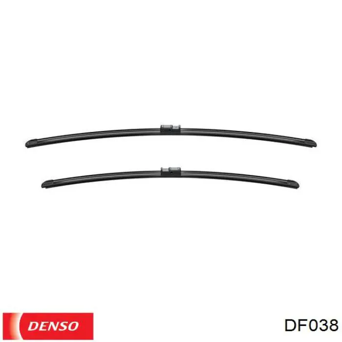 Limpiaparabrisas delanteras DF038 Denso