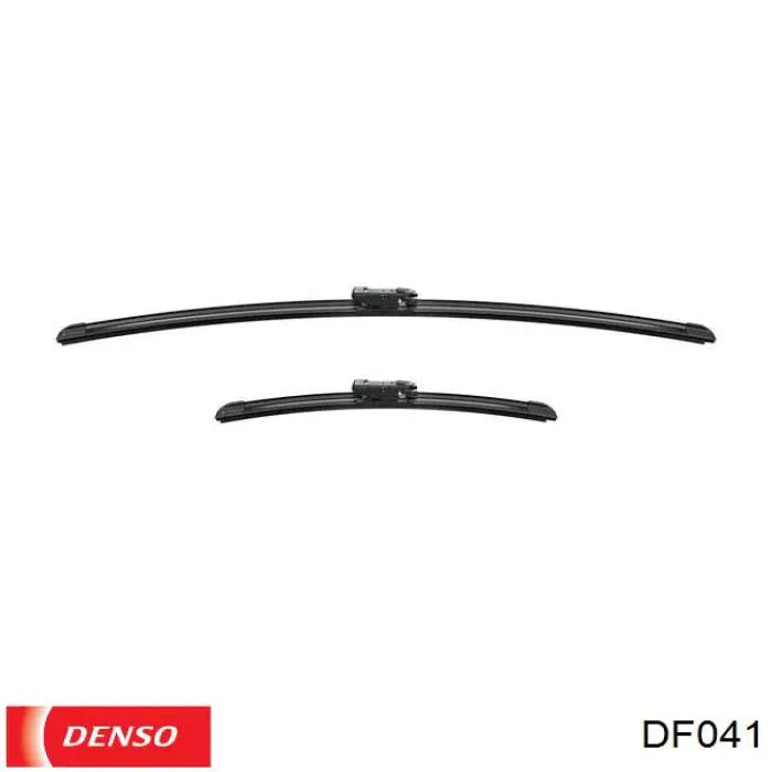 DF041 Denso Escobillas Limpiaparabrisas delanteras