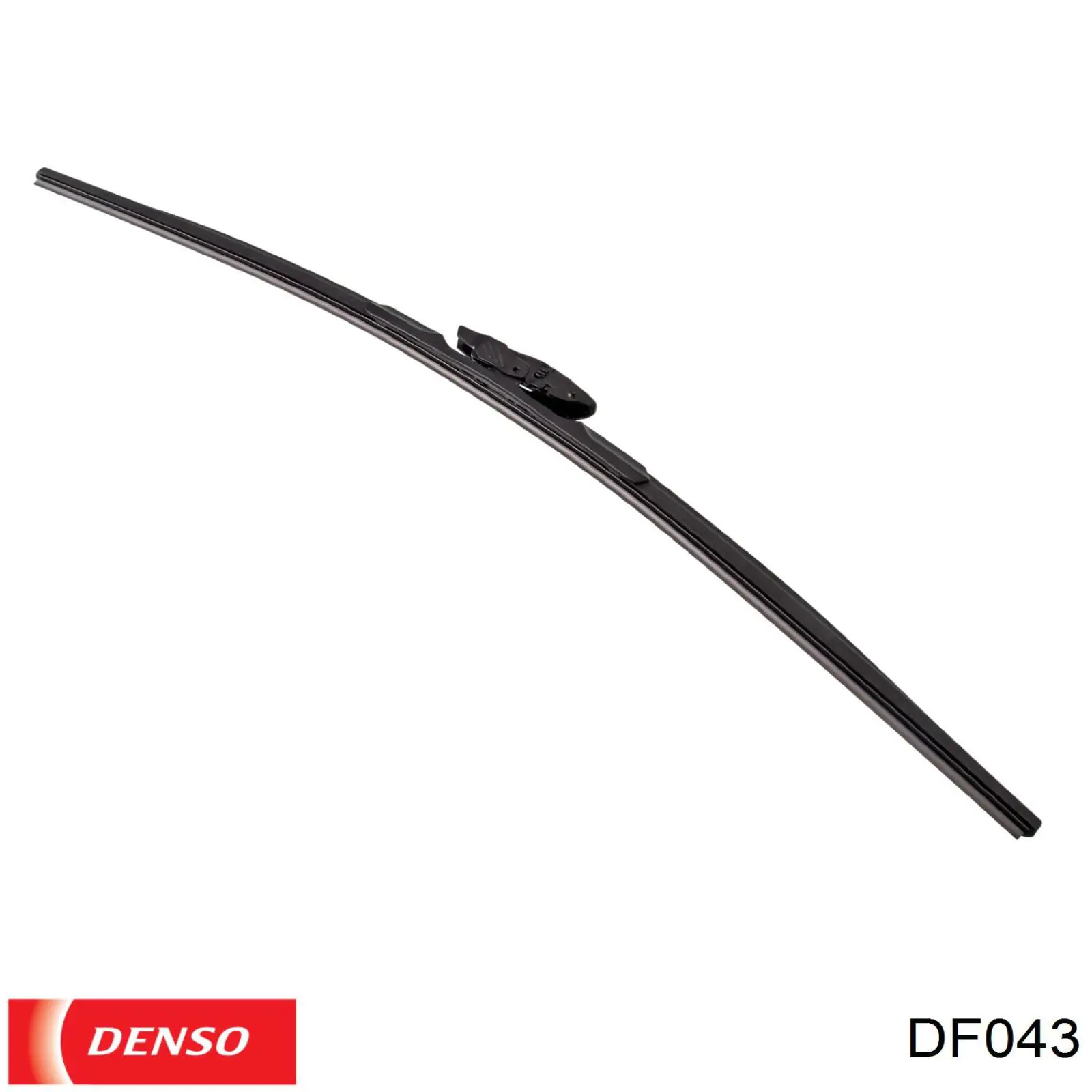 Comprar DF043 Denso Juego de escobillas de luna delantera, 2 piezas