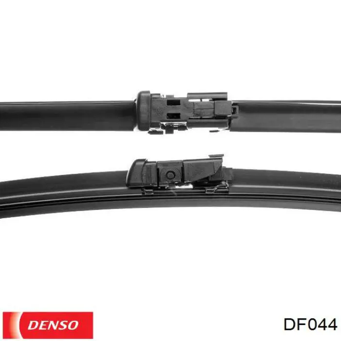 Escobillas de limpiaparabrisas delanteras Denso DF044