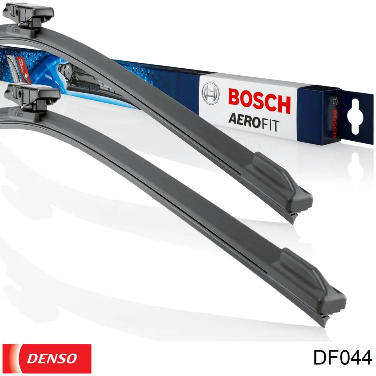 Limpiaparabrisas delanteras DF044 Denso