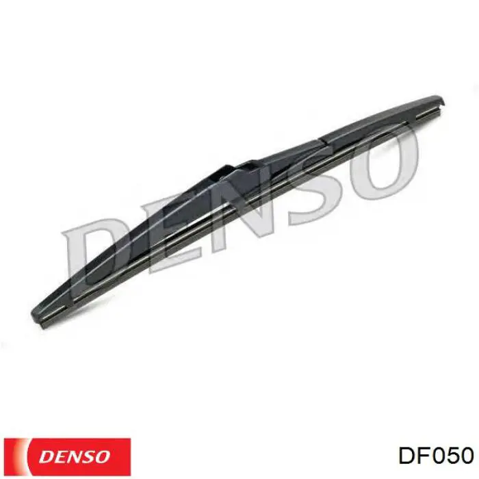 Escobillas de limpiaparabrisas delanteras Denso DF050