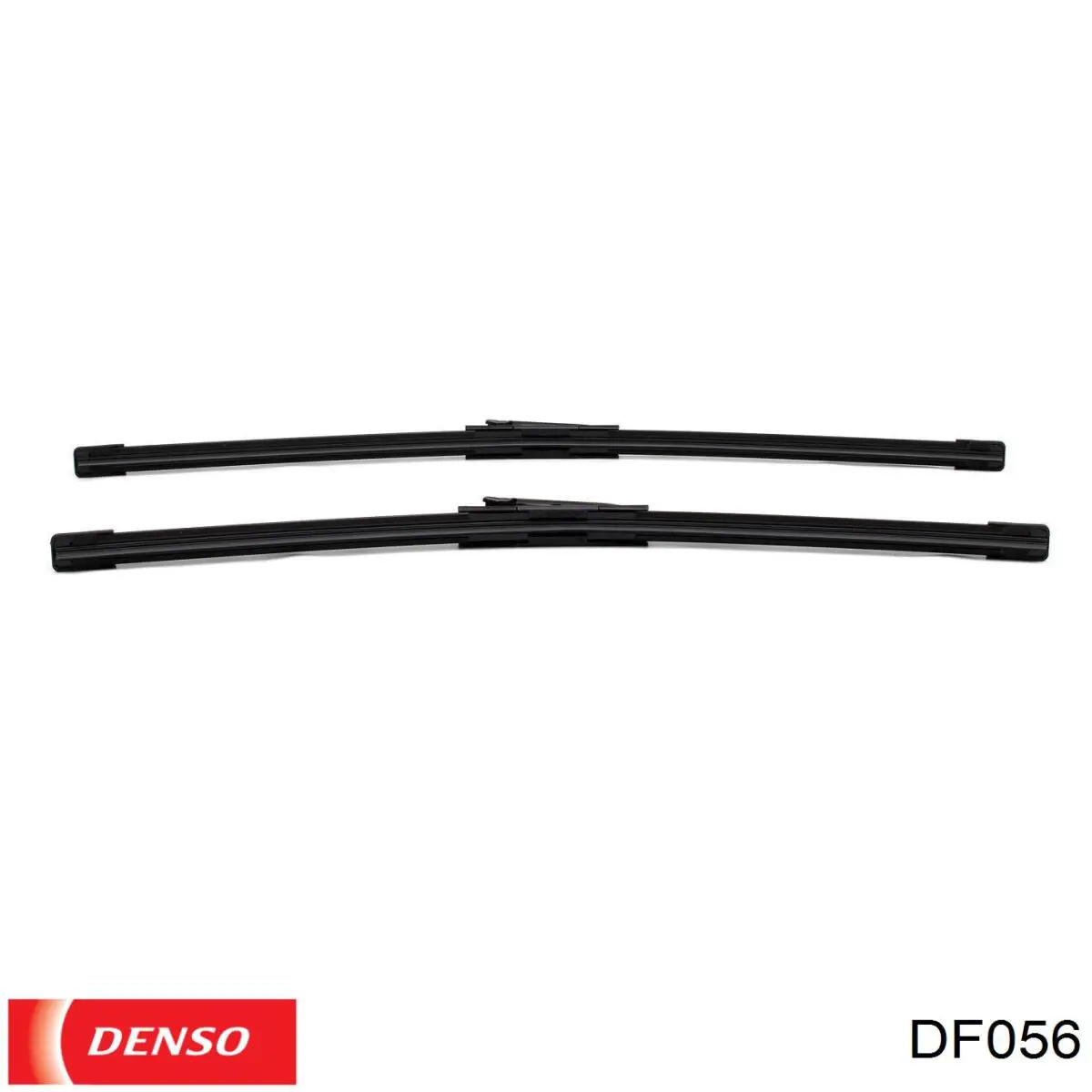 Escobillas de limpiaparabrisas delanteras Denso DF056