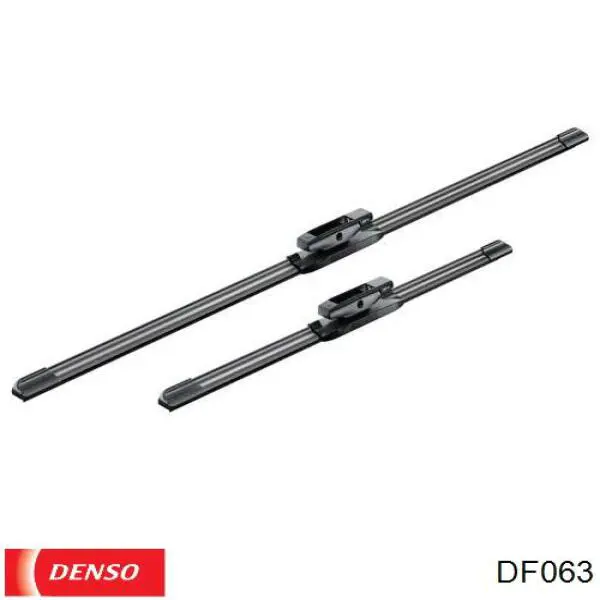 Limpiaparabrisas delanteras DF063 Denso