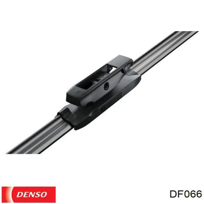 Comprar DF066 Denso Juego de escobillas de luna delantera, 2 piezas