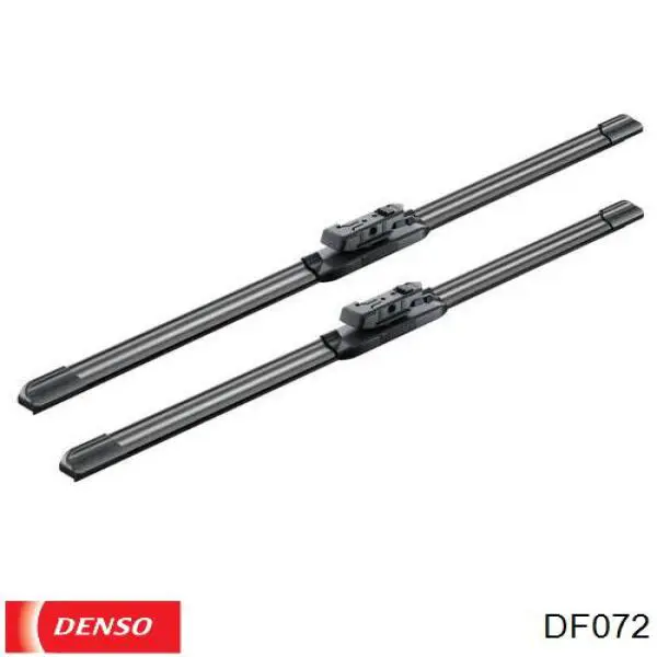 Limpiaparabrisas delanteras DF072 Denso
