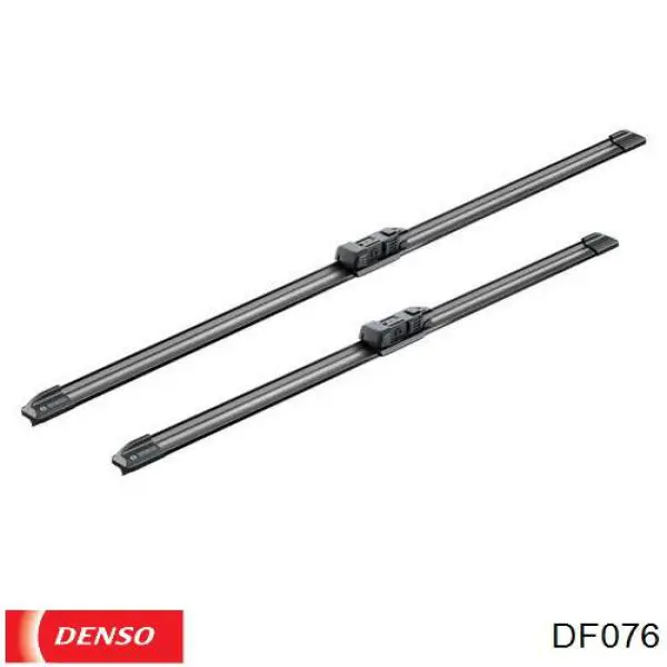 DF076 Denso Escobillas Limpiaparabrisas delanteras