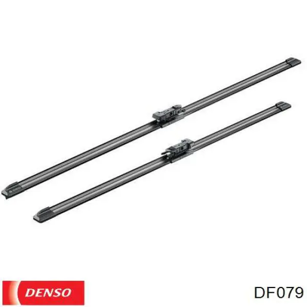 Juego de limpiaparabrisas de luna delantera, 2 piezas Citroen C4 1 LC