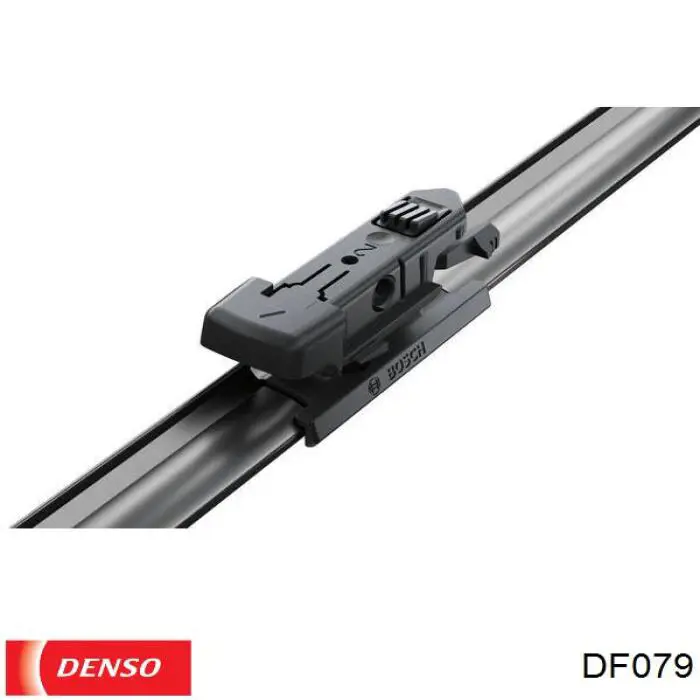 Juego de limpiaparabrisas de luna delantera, 2 piezas Citroen C4 1 LC