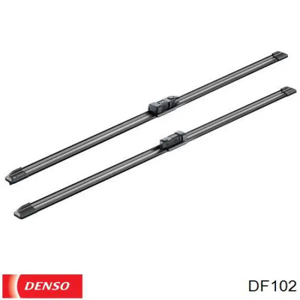 Escobillas de limpiaparabrisas delanteras Peugeot/Citroen 6423N6