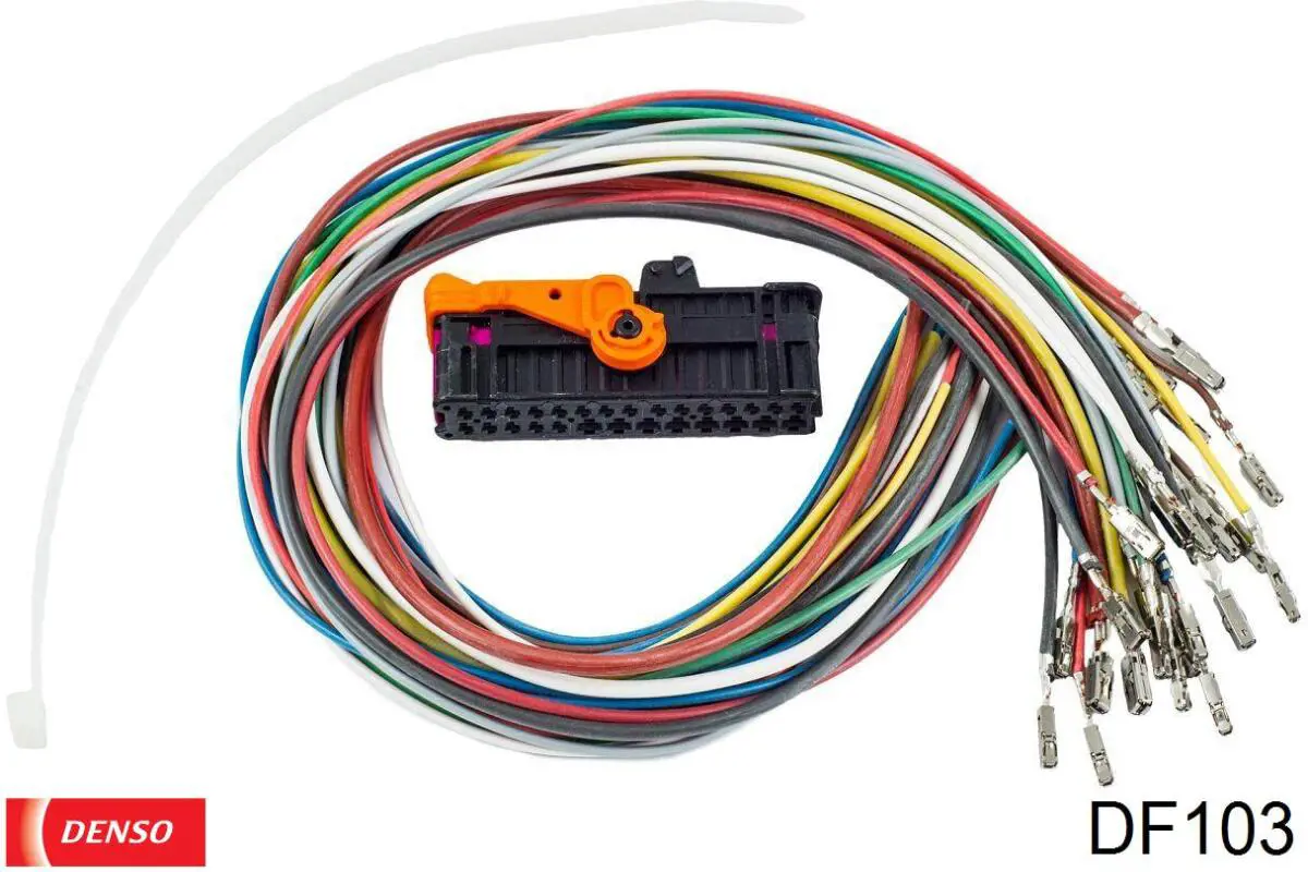 Comprar DF103 Denso Escobillas delanteras