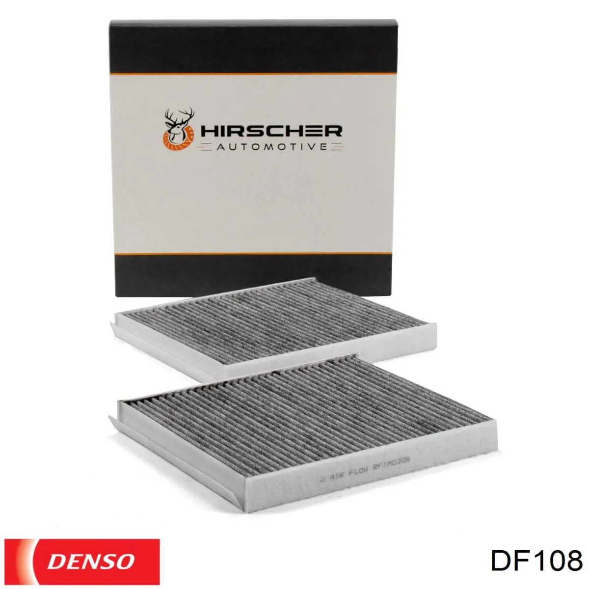 Limpiaparabrisas delanteras DF108 Denso