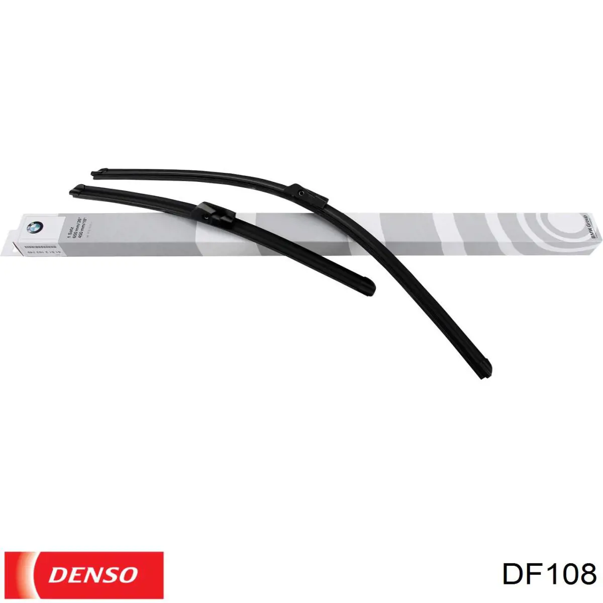 Escobillas delanteras Denso DF108 precio, desde 24,53 EUR