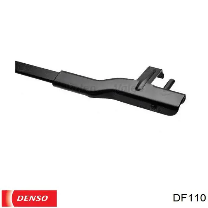 Limpiaparabrisas delanteras DF110 Denso