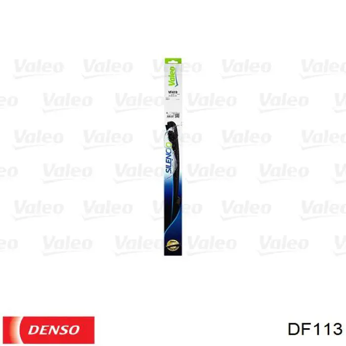 Limpiaparabrisas delanteras DF113 Denso