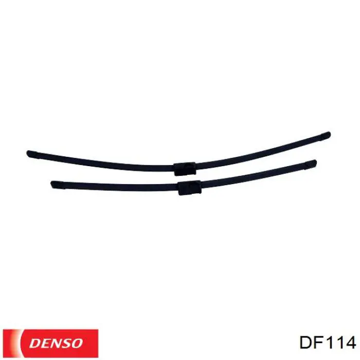 Juego de limpiaparabrisas de luna delantera, 2 piezas BMW X3 F25