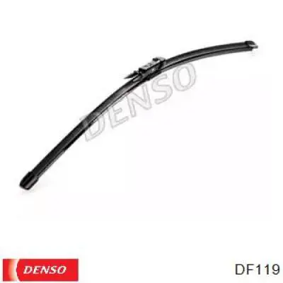 Escobillas de limpiaparabrisas delanteras Denso DF119