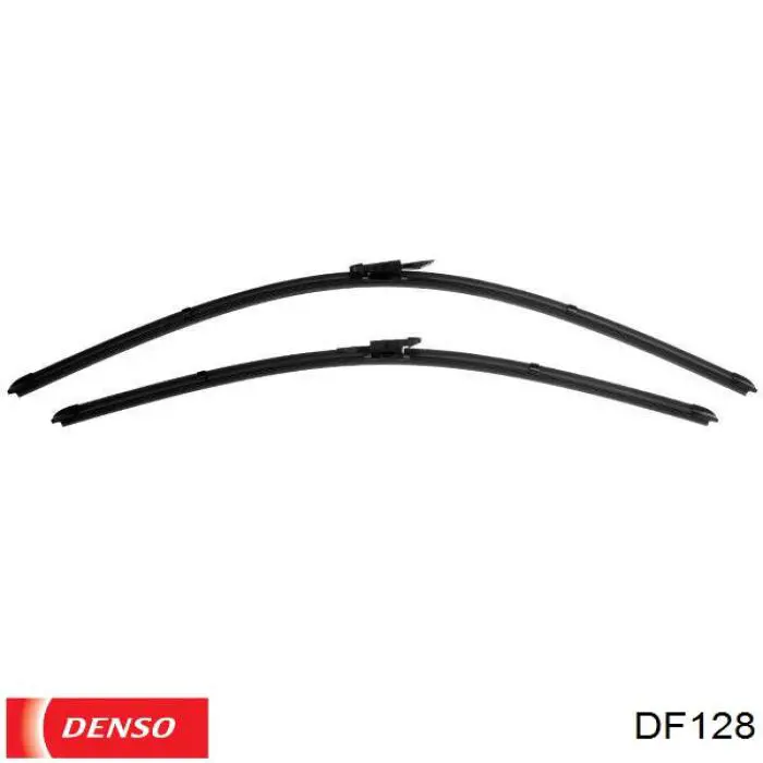 Juego de limpiaparabrisas de luna delantera, 2 piezas Citroen C4 1 LC