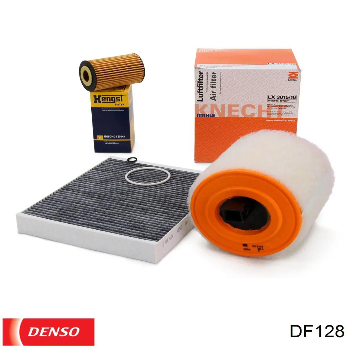 Juego de limpiaparabrisas de luna delantera, 2 piezas Citroen C4 1 LC