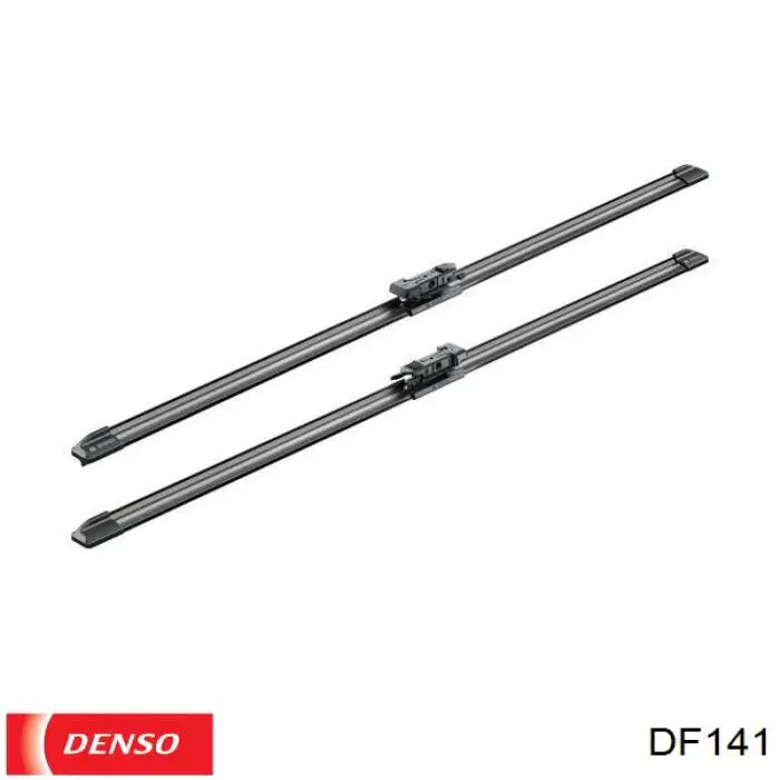 Comprar DF141 Denso Escobilla del limpiaparabrisas del lado del conductor
