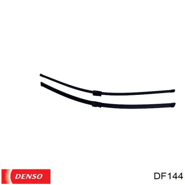 Juego de limpiaparabrisas de luna delantera, 2 piezas Renault Espace 4 JK0