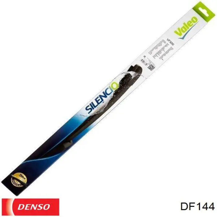 Juego de limpiaparabrisas de luna delantera, 2 piezas Renault Espace 4 JK0