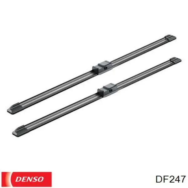 Escobillas de limpiaparabrisas Denso DF247