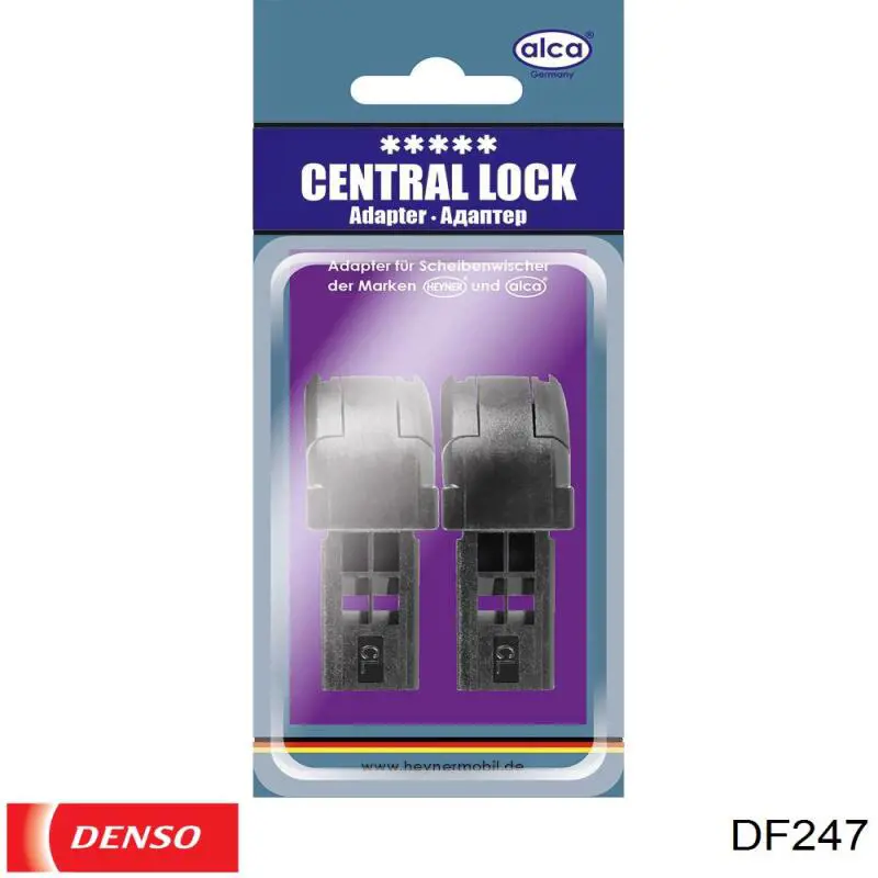 Escobillas Limpiaparabrisas Denso DF247 precio, desde 24,52 USD