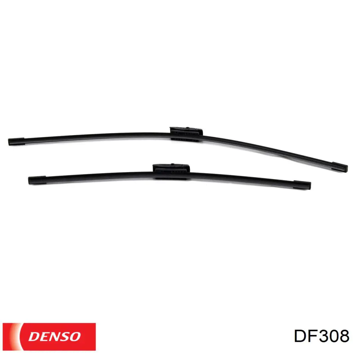 Limpiaparabrisas posterior Denso DF308