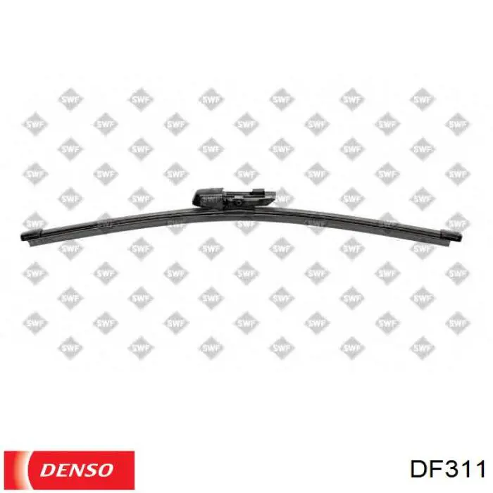 Limpiaparabrisas traseros DF311 Denso