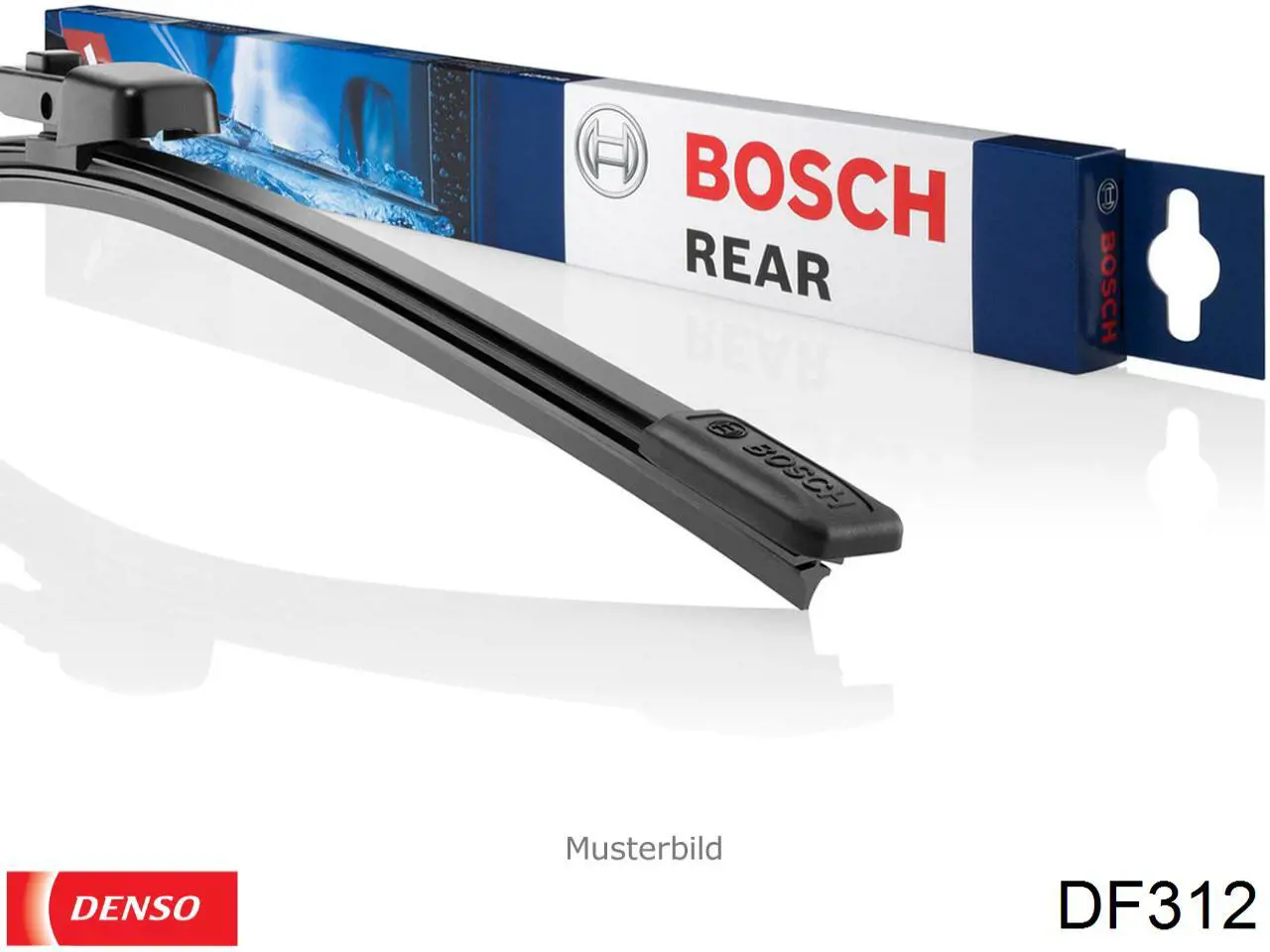 Limpiaparabrisas de luna trasera Renault Clio 4 BH