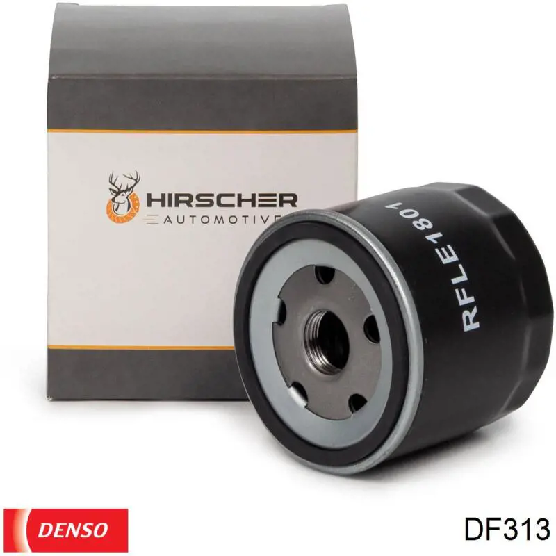 Limpiaparabrisas traseros DF313 Denso