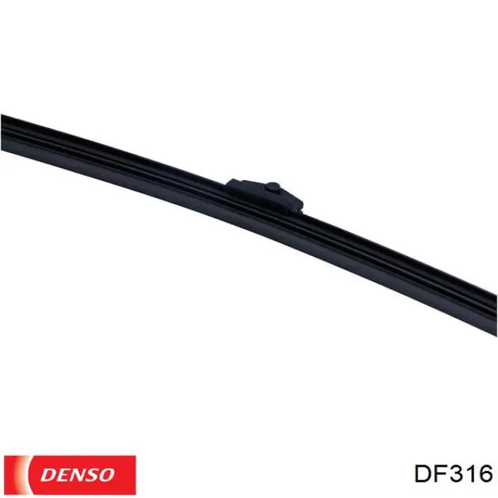DF316 Denso Limpiaparabrisas trasero