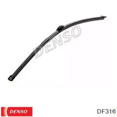 Escobilla del limpiaparabrisas trasero Denso DF316 precio, desde 6,47 EUR