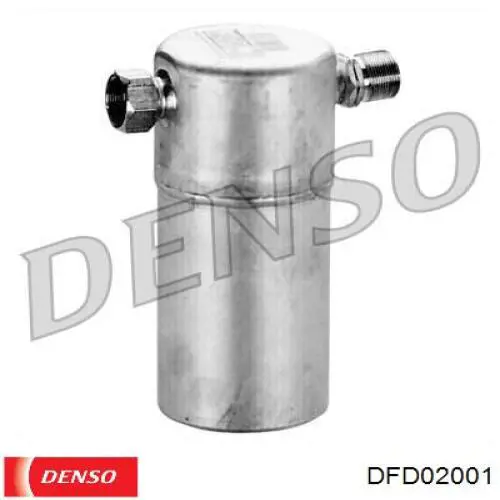 DFD02001 Denso receptor-secador del aire acondicionado