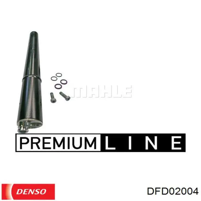 Filtro deshidratador DFD02004 Denso