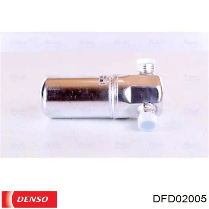 Filtro deshidratante Mahle Original AD38000S