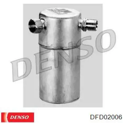 DFD02006 Denso receptor-secador del aire acondicionado