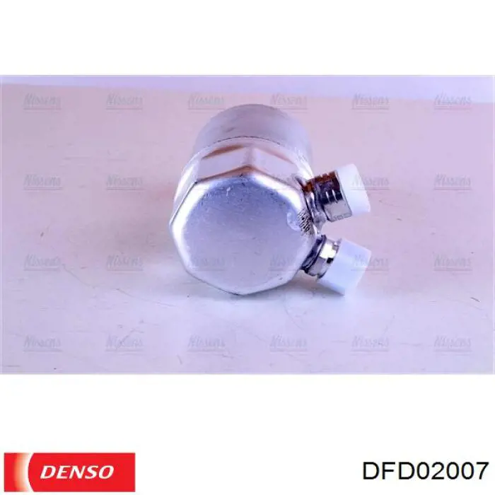 DFD02007 Denso receptor-secador del aire acondicionado