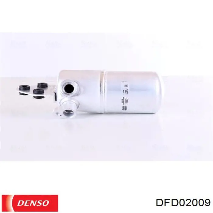 DFD02009 Denso receptor-secador del aire acondicionado