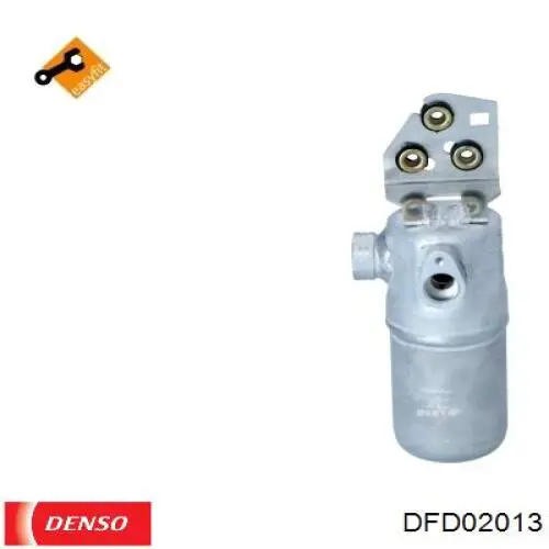 DFD02013 Denso receptor-secador del aire acondicionado