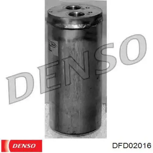 Comprar DFD02016 Denso Filtro secador de aire acondicionado