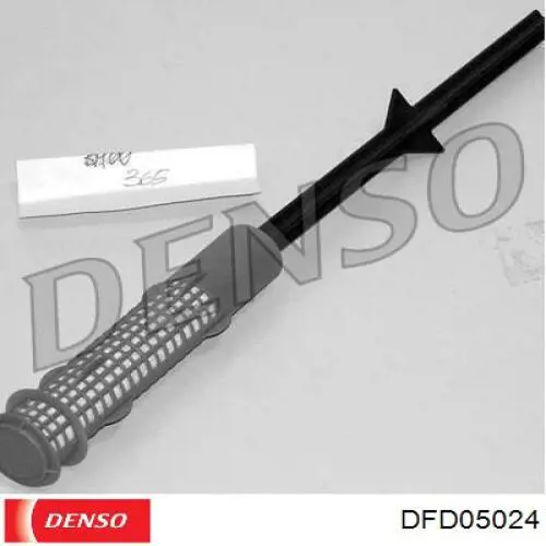 DFD05024 Denso receptor-secador del aire acondicionado