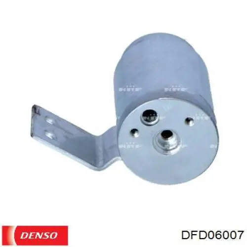 DFD06007 Denso receptor-secador del aire acondicionado