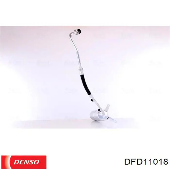 DFD11018 Denso receptor-secador del aire acondicionado