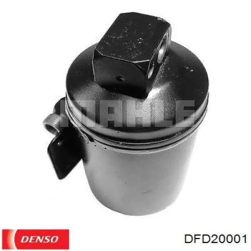 DFD20001 Denso receptor-secador del aire acondicionado