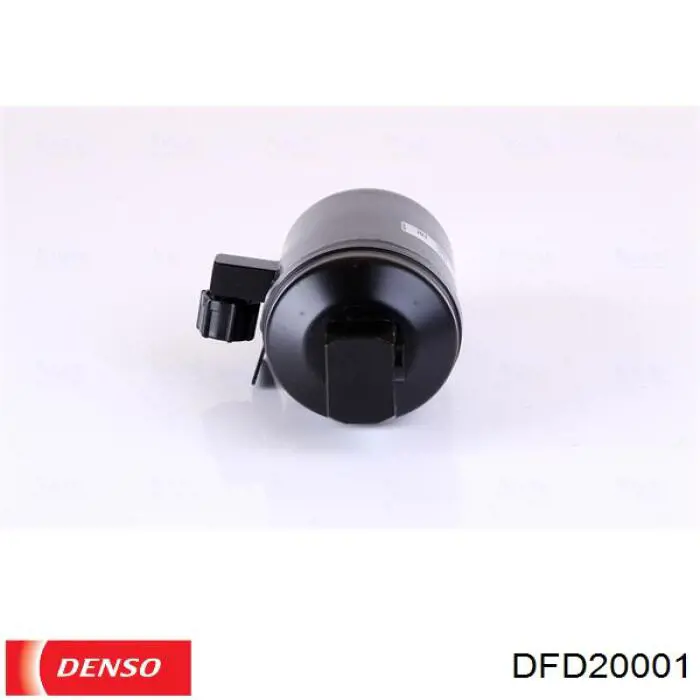 Filtro deshidratador aire acondicionado Denso DFD20001 precio, desde 41,45 EUR