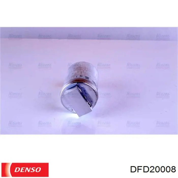 DFD20008 Denso receptor-secador del aire acondicionado